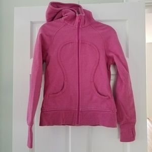 Lululemon Scuba  Hoodie